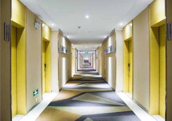 City Comfort Inn Jingzhou Railway Station