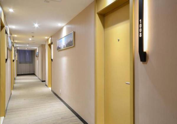 City Comfort Inn Jingzhou Shashi District Hongxing Road