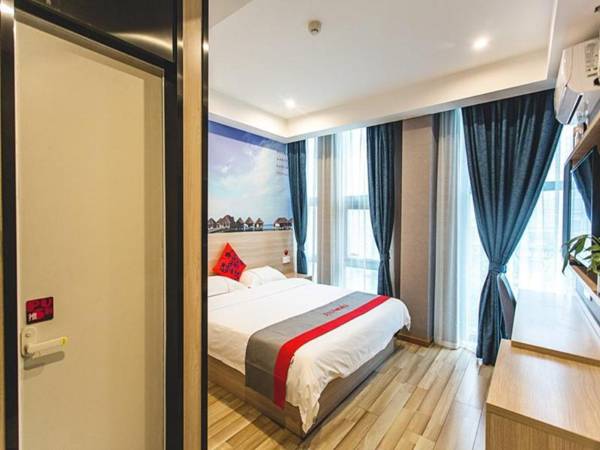 Jun Hotel Hubei Jinzhou Shashi District Wude Road Wanda