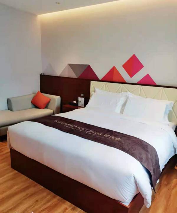 Borrman Hotel Jingzhou Old Town Jingdong Road