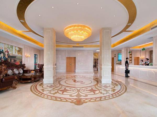 Vienna Hotel Hubei Jinzhou Changjiang University