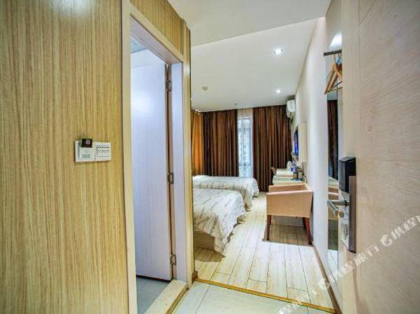 Moli Huakai Chain Hotel Jingzhou