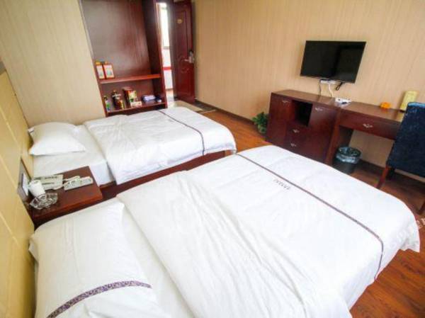 Jing Zhou Chu Yun Shang Wu Hotel