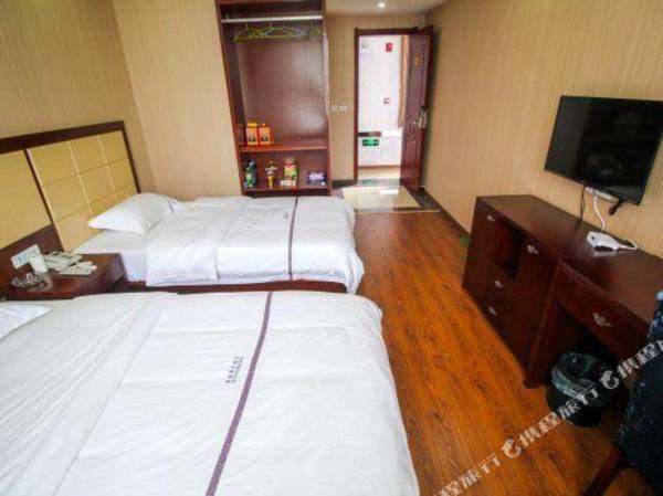 Jing Zhou Chu Yun Shang Wu Hotel