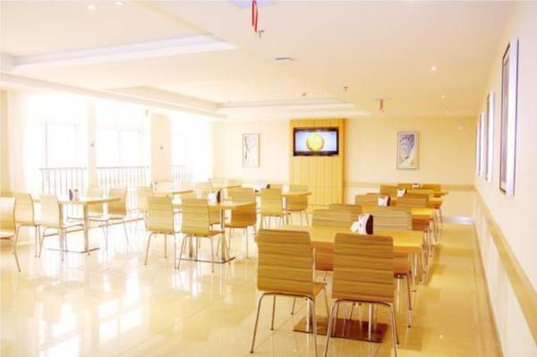 City Comfort Inn Qianjiang Longxiacheng