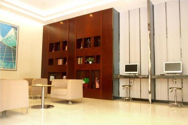 City Comfort Inn Qianjiang Longxiacheng