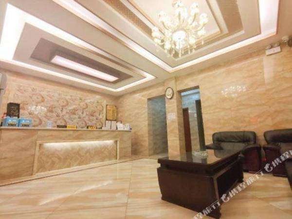 Elegant business hotel