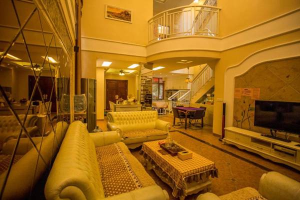 Qing Yuan Gao Pin Hui Venice Spa Villa