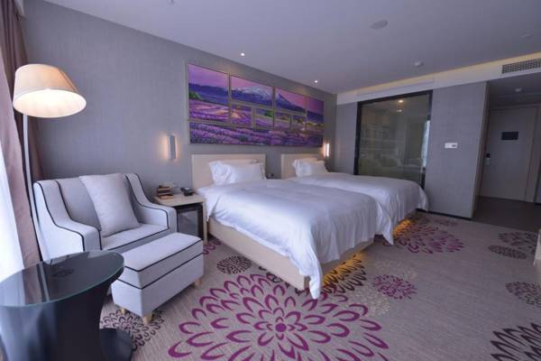 Lavande Hotel Qingyuan Sports Park City Government