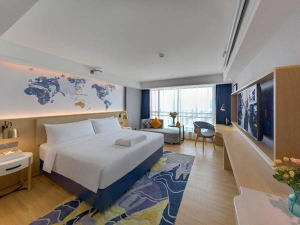 Kyriad Marvelous Hotel·Qingyuan City Square