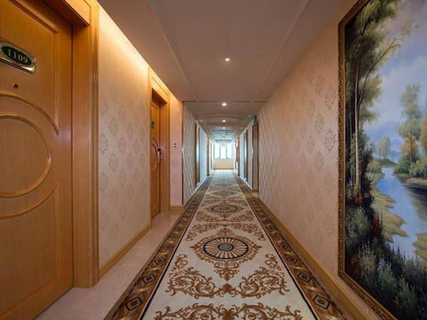 Vienna Hotel Guangdong Qingyuan Xincheng Beijiang