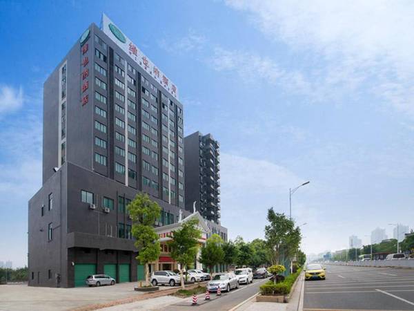 Vienna Hotel Guangdong Qingyuan Xincheng Beijiang