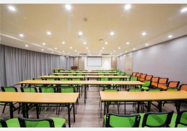 Echarm Hotel Qingyuan City Shunying Guangbai