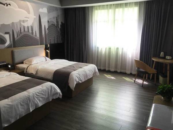 Thank Inn Guangdong Qingyuan Fogang County Tangsheng Avenue