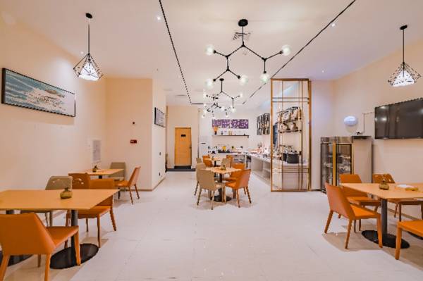 City Comfort Inn Qingyuan Fogang Coach Terminal