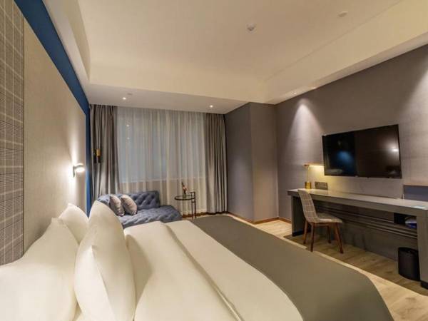LANO Hotel Guangdong Qingyuan Light Rail Station Qingyuan Street