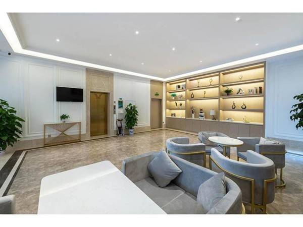 Vienna Hotel Guangdong Qingyuan Shifu