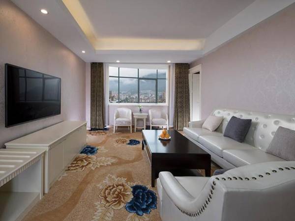 Vienna Hotel Guangdong Qingyuan Yangshan