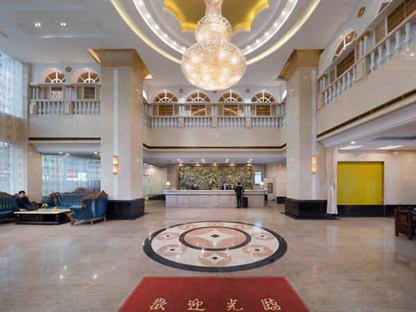 Vienna Hotel Guangdong Qingyuan Yangshan