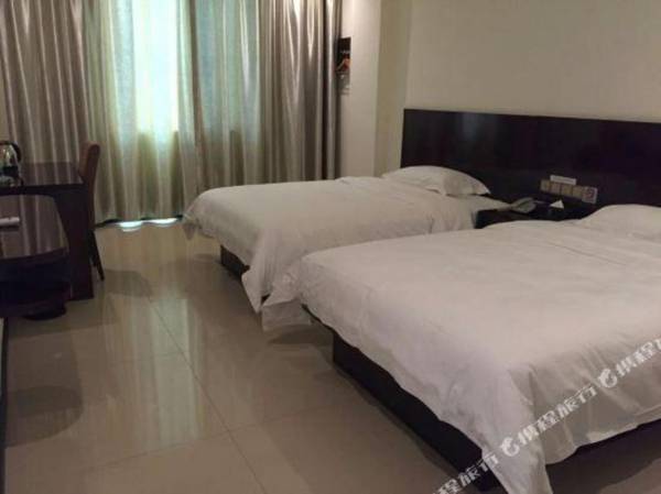Lianshan Names Hotel