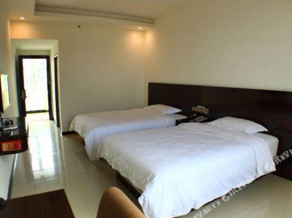 Lianshan Names Hotel