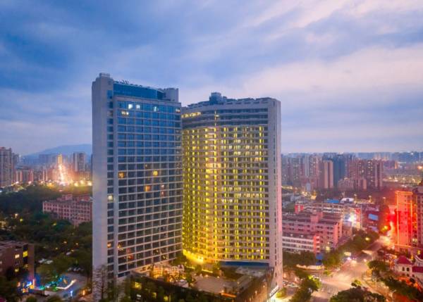 Qingyuan Zhongkai Huafu Holiday Hotel