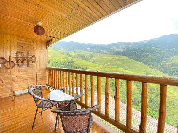 Longji Terrace Lavie Backpacker Hostel