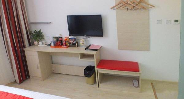 Thank Inn Chain Hotel Hebei Hengshui Jizhou Yingbin Ave