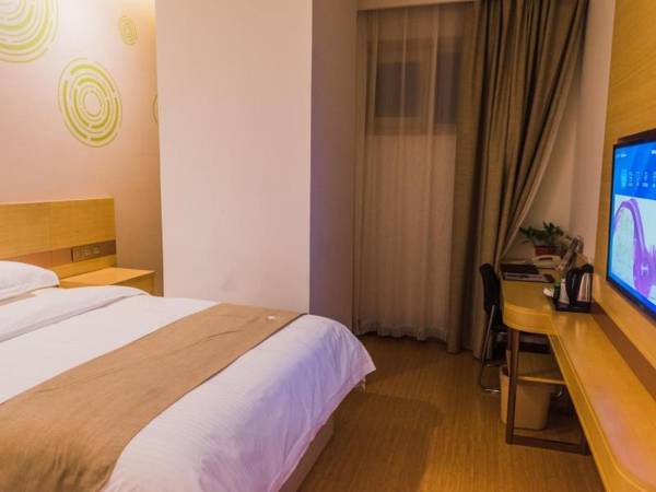 GreenTree Inn Hengshui Olympic Sports Center South Ring Road Business Hotel