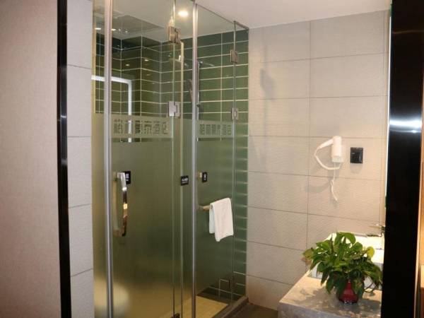 GreenTree Inn Hengshui Jingtai Avenue