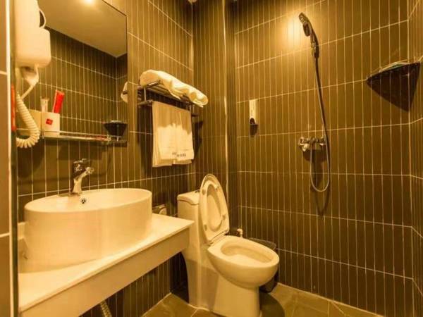 Thank Inn Chain Hotel hebei hengshui fucheng county fucheng no.2 middle school