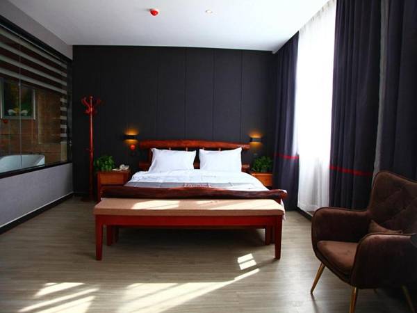 JUN Hotels Hebei Hengshui Gucheng County Yingrui Plaza