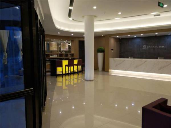 Jinjiang Inn Hengshui Anping