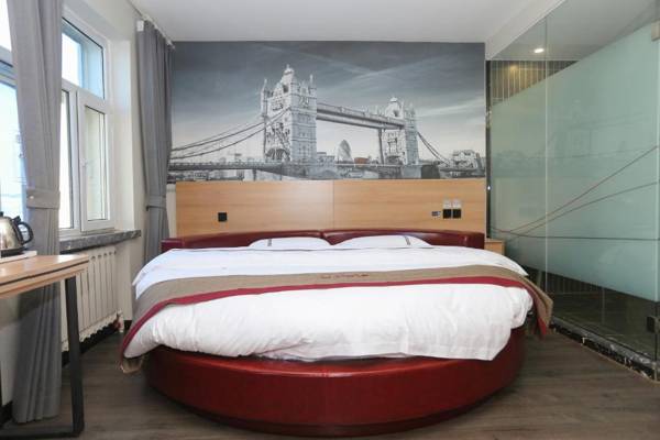 Thank Inn Chain Hotel Hebei Hengshui East Heping Road Second Middle School