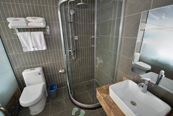 Thank Inn Chain Hotel Hebei Hengshui East Heping Road Second Middle School