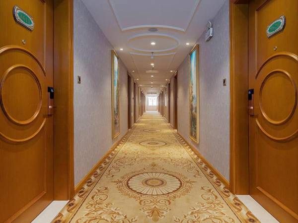 Vienna Hotel Hebei Hengshui High-Speed Railway Station