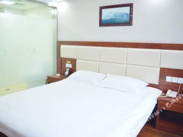 Eaka Hotel Hengshui Railway Station Branch