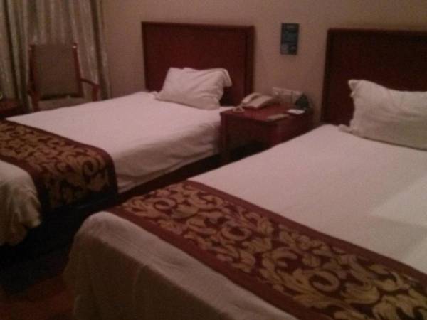 GreenTree Inn Bozhou Qiaocheng District Yaodu Road Business Hotel