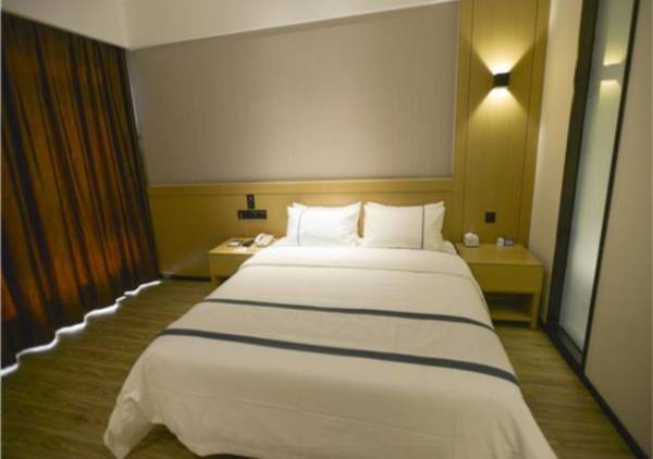 City Comfort Inn Haozhou Weiwu Avenue