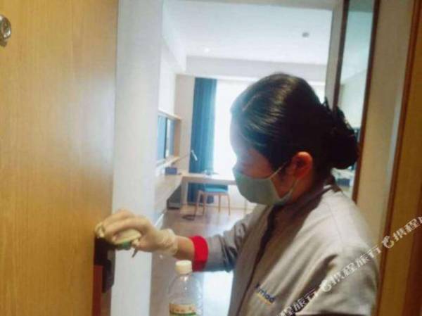 Kyriad Marvelous Hotel Bozhou Lixin Wanbei Shopping Mall