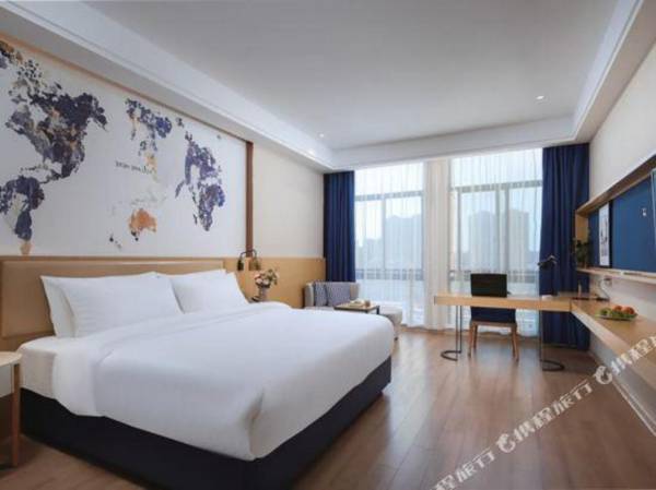 Kyriad Marvelous Hotel Bozhou Lixin Wanbei Shopping Mall