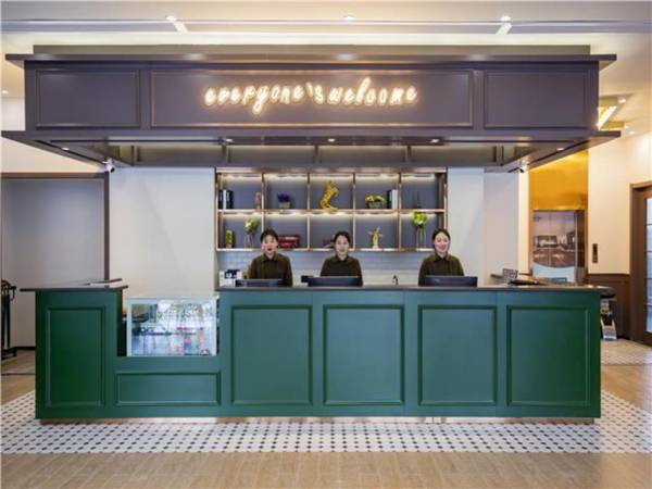 Premier City Comfort Hotel Bozhou Weiwu Square