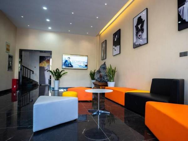 Shell Hotel Anhui Bozhou Lixin County People's Hospital Chuangye Road