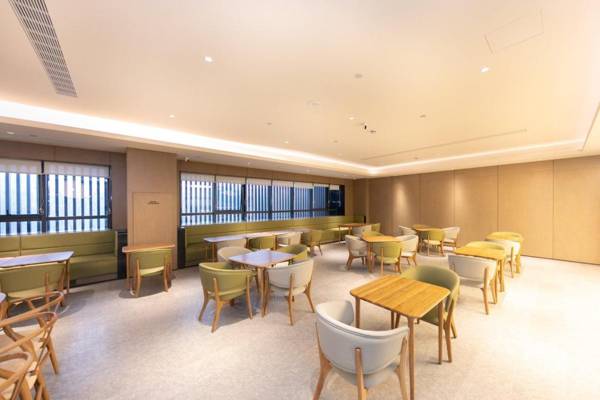 Ji Hotel Bozhou Wanda Plaza