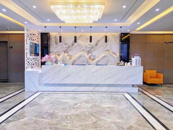 Elan Inn Bozhou Lixin Jianshe Road