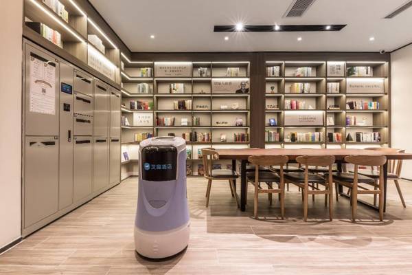 Hanting Hotel Haozhou Lixin Wanda Plaza