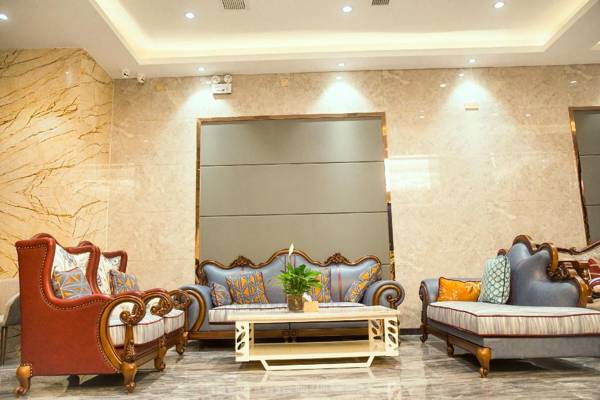 Starway Hotel Bozhou Yidu International Mall