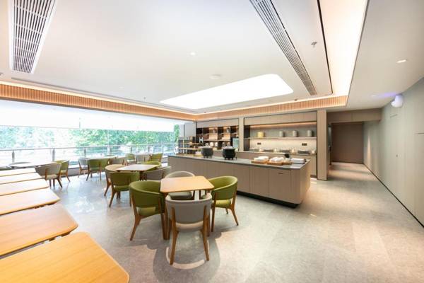 Ji Hotel Bozhou Railway Station