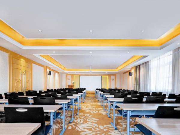 Vienna Hotel Anhui Bozhou Yidu