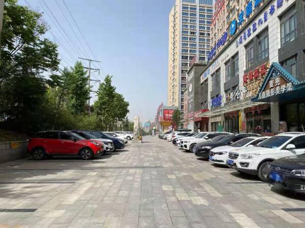 Hanting Hotel Sanmenxia South Railway Station